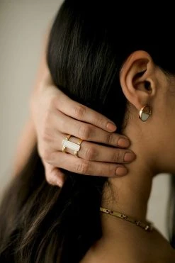 Abby Alley Best Sellers Hilary Stud Earrings