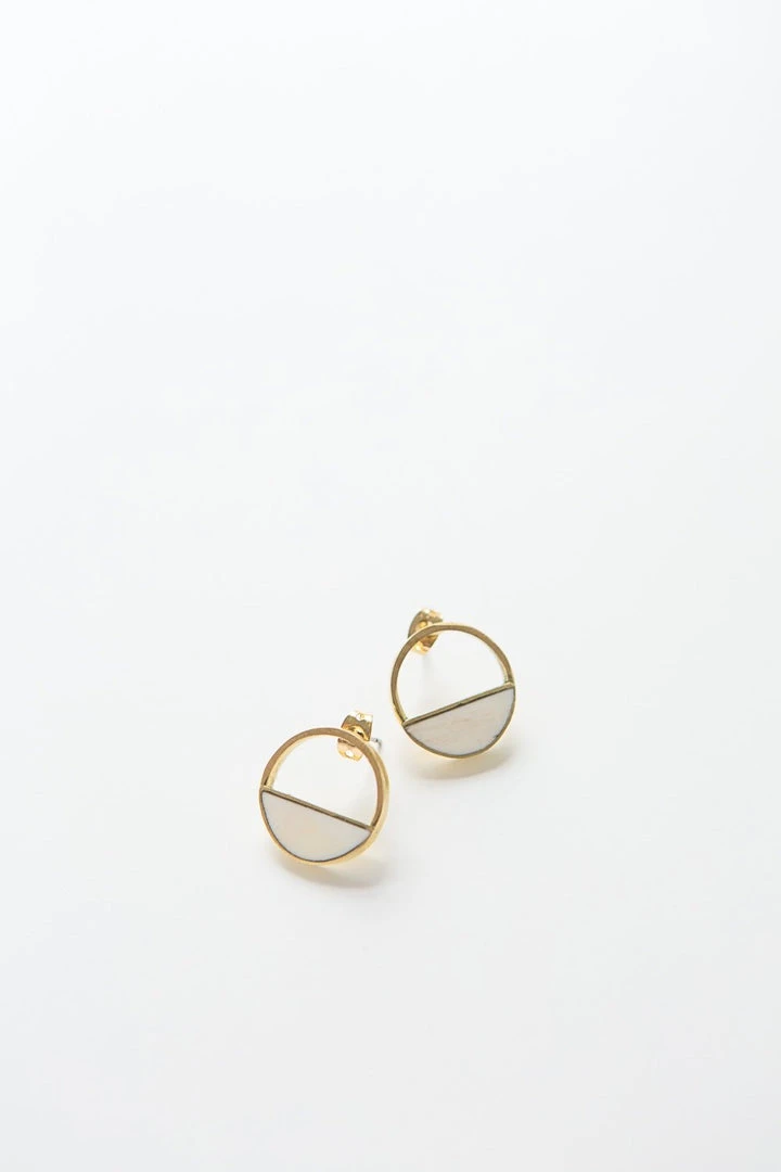 Abby Alley Best Sellers Hilary Stud Earrings 3 Abby Alley Best Sellers Hilary Stud Earrings