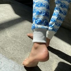 Honey Cake Tiger Kids' + Baby Kids' Unisex Sweatpants