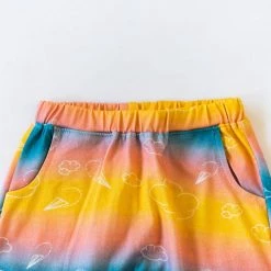 Honey Cake Tiger Kids' + Baby Kids' Unisex Sweatpants