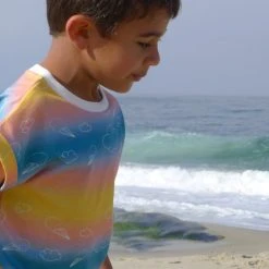 Honey Cake Tiger Kids' + Baby Kids' Sky's The Limit Unisex T-Shirt