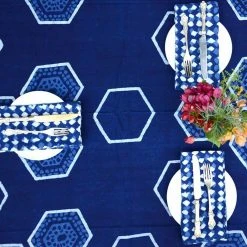 Ichcha Honeycomb Tablecloth