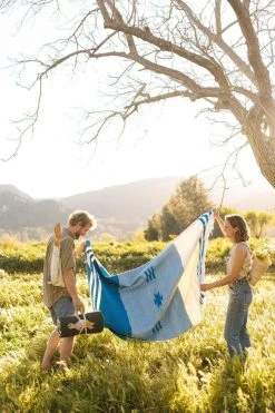 Caminito Horizonte Upcycled Blanket Best Sellers