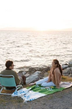 Caminito Horizonte Upcycled Blanket Best Sellers