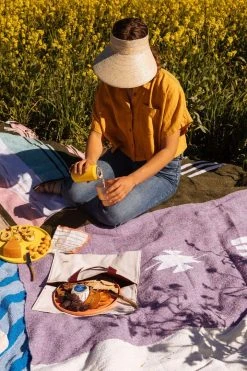 Caminito Horizonte Upcycled Blanket Best Sellers