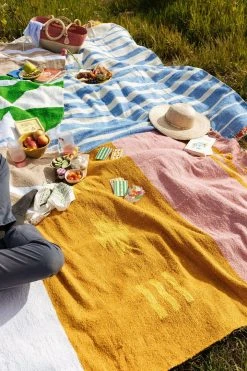 Caminito Horizonte Upcycled Blanket Best Sellers