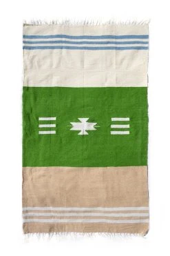 Caminito Horizonte Upcycled Blanket Best Sellers