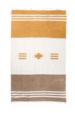 Caminito Horizonte Upcycled Blanket Best Sellers
