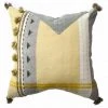 Ichcha Avalon Throw Pillow Cover 2 Ichcha Avalon Throw Pillow Cover