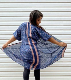 Ichcha Cove Robe Dress Handcrafted 7 Ichcha Cove Robe Dress Handcrafted