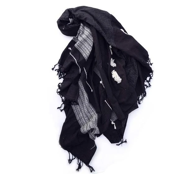 Ichcha Home Goods Desert Textured Throw Blanket 5 Ichcha Home Goods Desert Textured Throw Blanket