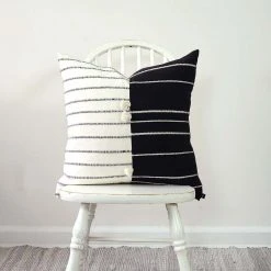 Ichcha Home Goods Duo Throw Pillow Cover