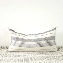 Ichcha Felix Lumbar Pillow Cover Home Goods