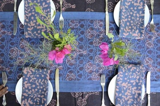 Ichcha Kalam Floral Tablecloth Sale 4 Ichcha Kalam Floral Tablecloth Sale