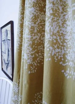 Ichcha Best Sellers Forest Tree Curtain Panel