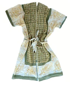 Ichcha Handcrafted Joy Robe Dress