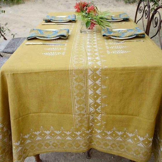 Ichcha Kutch Tablecloth Sale 3 Ichcha Kutch Tablecloth Sale