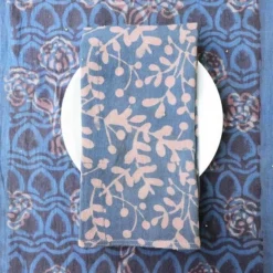 Ichcha Handcrafted Laila Napkin Set