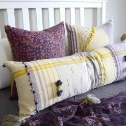 Ichcha Home Goods Laila Throw Pillow Cover