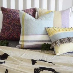 Ichcha Home Goods Laila Throw Pillow Cover