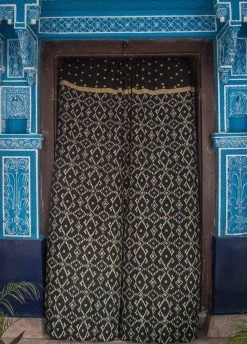 Ichcha Manjha Curtain Panel