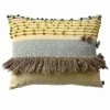Ichcha Muchhad Throw Pillow Cover