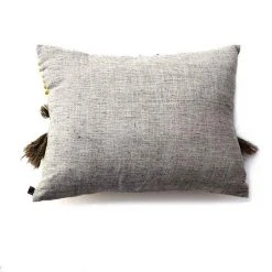 Ichcha Muchhad Throw Pillow Cover