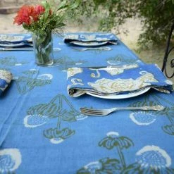 Ichcha Kitchen + Dining Nacea Tablecloth