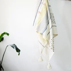 Ichcha Oasis Throw Blanket