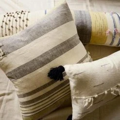 Ichcha Oasis Throw Pillow Cover Home Goods