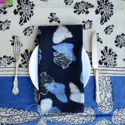 Ichcha Samos Napkin Set Handcrafted