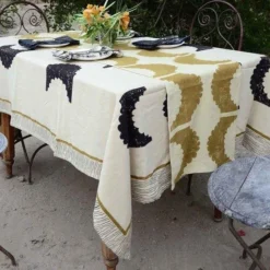 Ichcha Sunset Tablecloth
