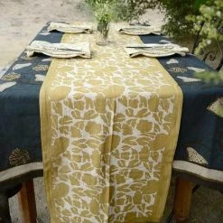 Ichcha Yan Table Runner Kitchen + Dining