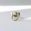 L.Greenwalt Jewelry Contour Ring 2 L.Greenwalt Jewelry Contour Ring