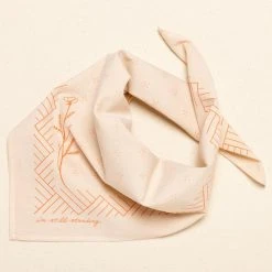 Jenni Earle I'm Still Standing Bandana