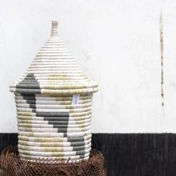Mbare Home Goods Inyabu Medium Basket