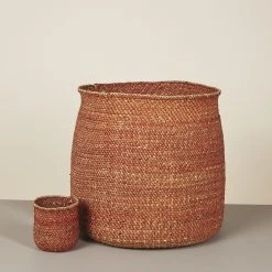 Mbare Best Sellers Iringa Basket - Auburn