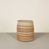 Mbare Iringa Basket - Auburn Stripe 2 Mbare Iringa Basket - Auburn Stripe