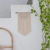 Village Thrive Iris Macrame Wall Hanging Home Goods