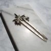 Iron Oxide Constellation Hair Pin 2 Iron Oxide Constellation Hair Pin