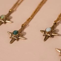 Iron Oxide Best Sellers Dainty Polaris Choker Necklace