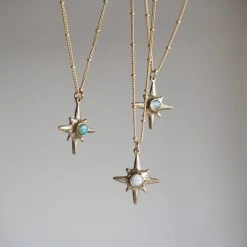 Iron Oxide Best Sellers Dainty Polaris Choker Necklace