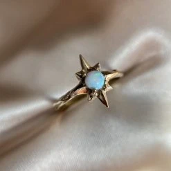 Iron Oxide Polaris Ring Special Occasion 11 Iron Oxide Polaris Ring Special Occasion