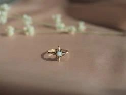 Iron Oxide Polaris Ring Special Occasion 15 Iron Oxide Polaris Ring Special Occasion