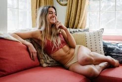 Saturday Swimwear Isla Recycled Swim Top