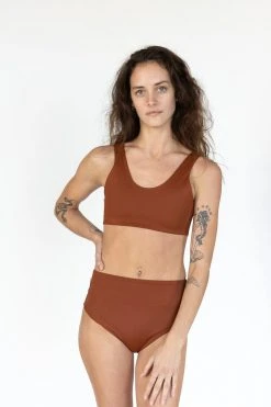 Saturday Swimwear Isla Recycled Swim Top