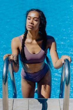 Saturday Swimwear Isla Recycled Swim Top