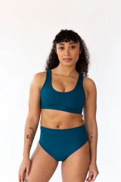 Saturday Swimwear Isla Recycled Swim Top