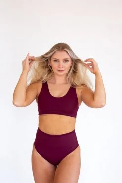 Saturday Swimwear Isla Recycled Swim Top