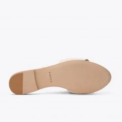 Nisolo Best Sellers Isla Slide Sandal - Bone